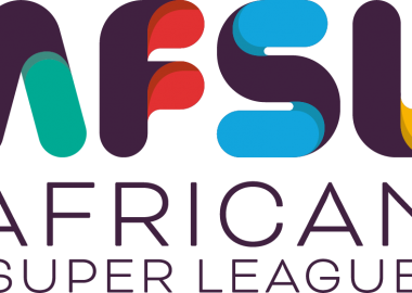 African Football Super League - AFSL Logo