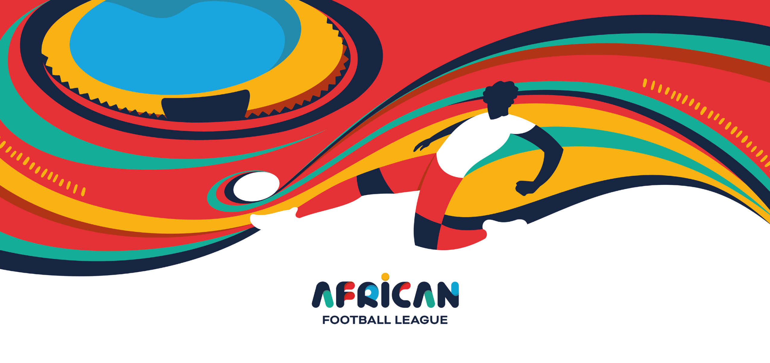 African Football League - AFL - TRIBAL IMAGE